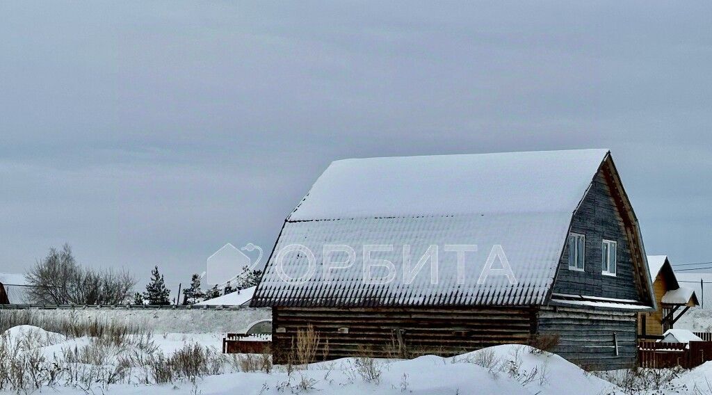 дом р-н Тюменский с Червишево фото 1