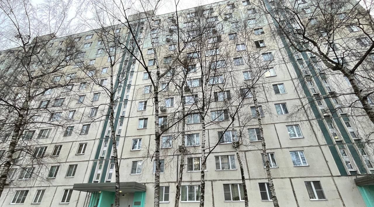 квартира г Москва метро Алтуфьево ул Лескова 9 фото 15