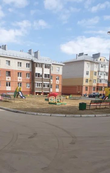 квартира г Кострома ул Свердлова 35к/2 фото 18