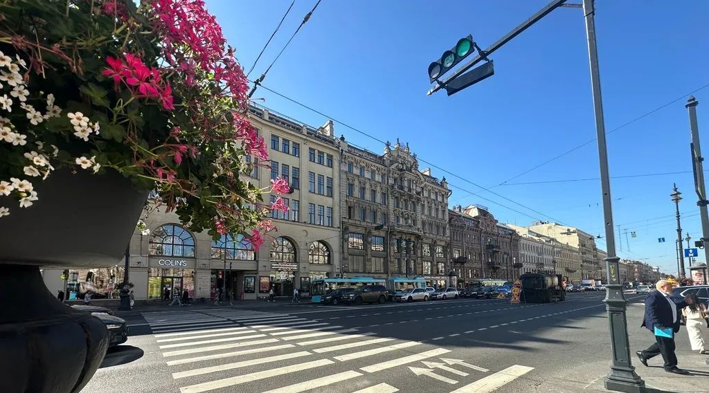 комната г Санкт-Петербург метро Маяковская пр-кт Невский 65 фото 2