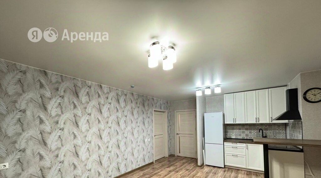 квартира г Красноярск р-н Железнодорожный ул Дубровинского 110г фото 3