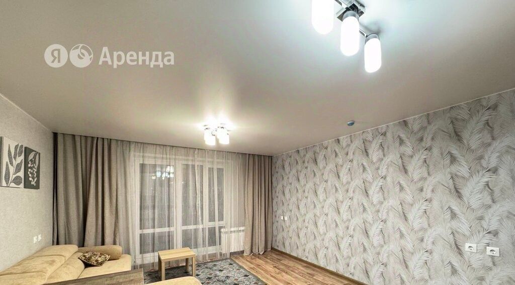 квартира г Красноярск р-н Железнодорожный ул Дубровинского 110г фото 4