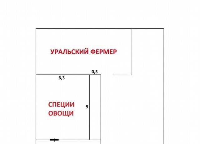 торговое помещение р-н Металлургический ш Металлургов 5 фото