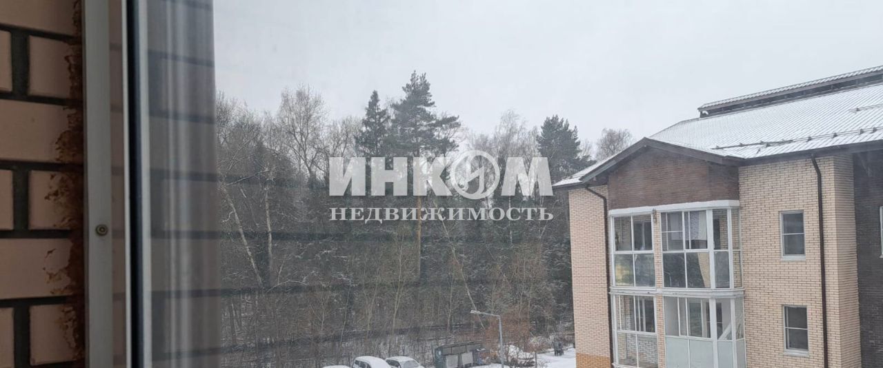 квартира городской округ Люберцы д Мотяково ЖК Коренёвский Форт Некрасовка, 65к 47 фото 8