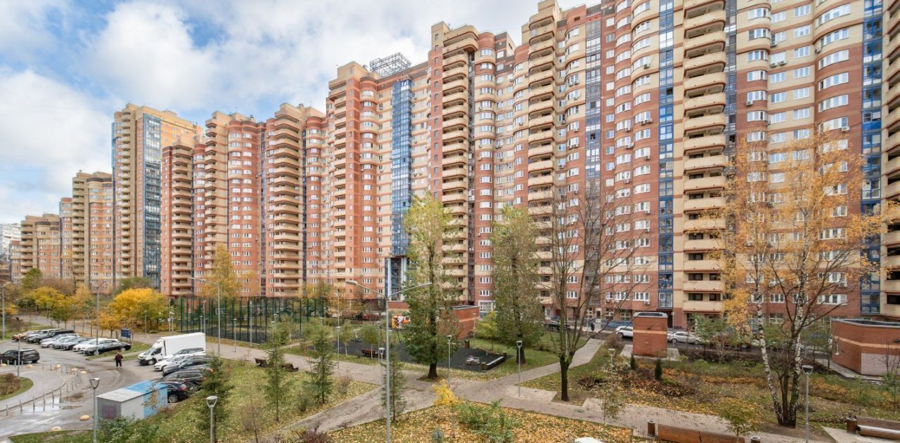 квартира г Москва ул Обручева 5 Новаторская фото 22