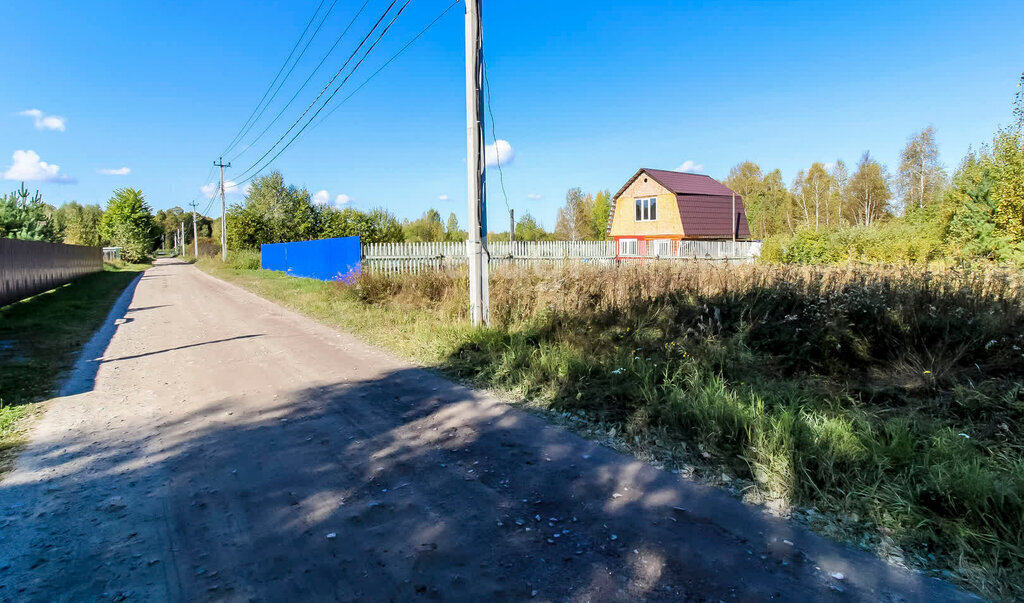 земля р-н Нижнетавдинский снт Геофизик-2 фото 4