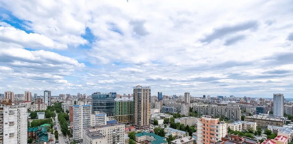 квартира г Новосибирск метро Площадь Гарина-Михайловского р-н Железнодорожный ул Ленина 81 ЖК «Грани» фото 37