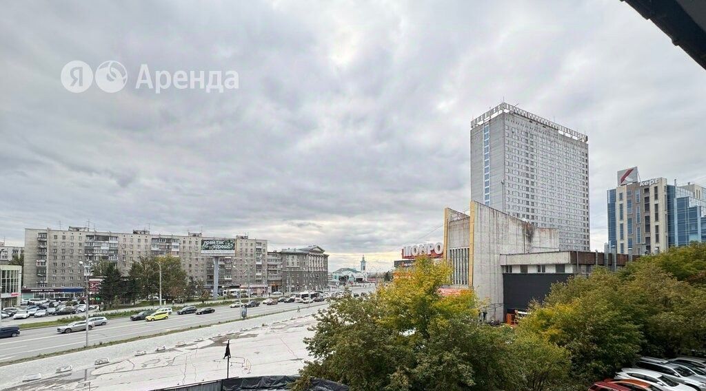 квартира г Новосибирск метро Площадь Гарина-Михайловского ул Магистральная 3 фото 19