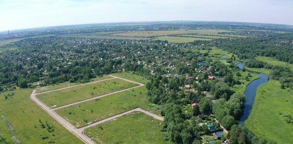 земля р-н Тосненский д Ладога пер 2-й Гранитный 4 Федоровское городское поселение фото 1