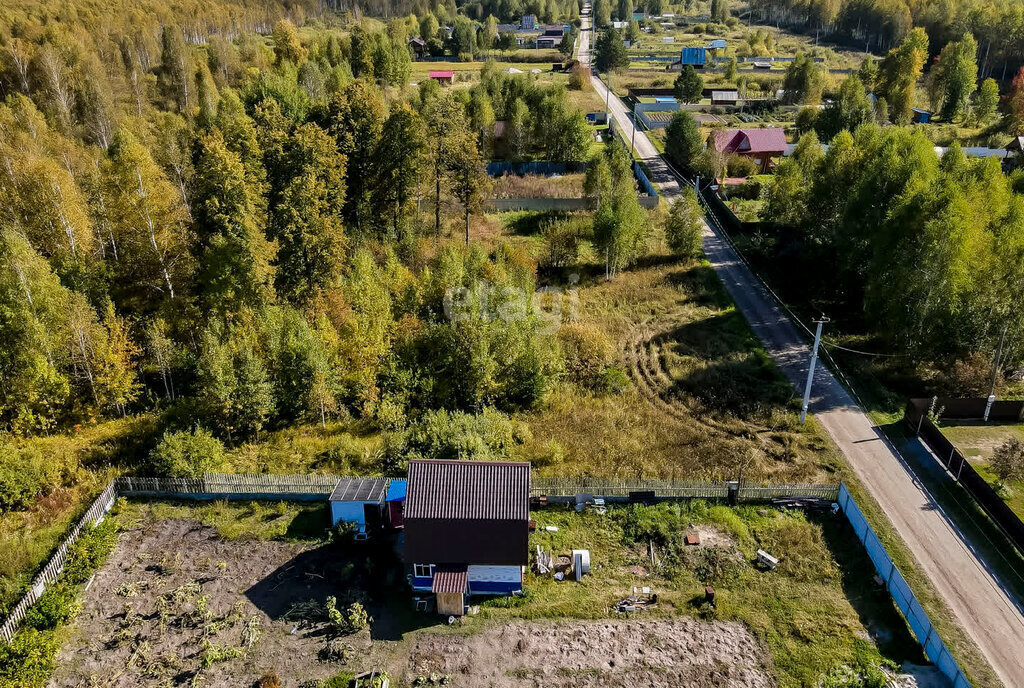 земля р-н Нижнетавдинский снт Геофизик-2 фото 14