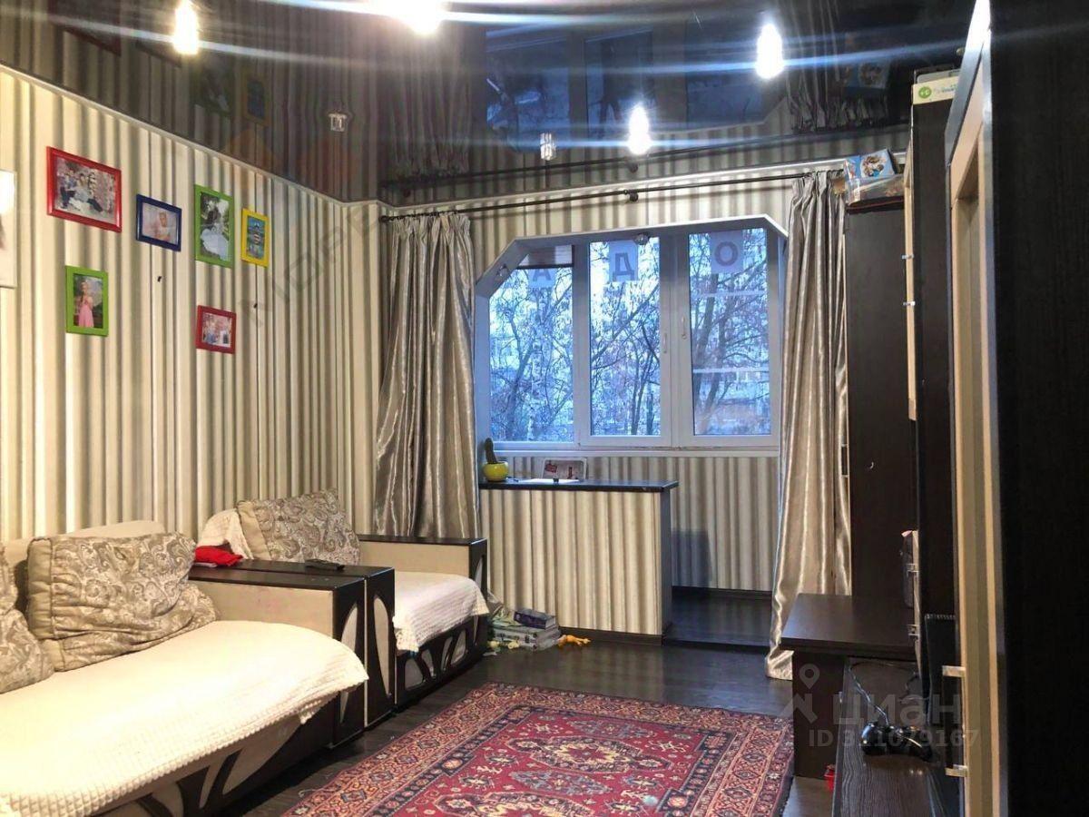 квартира г Краснодар р-н Карасунский ул им. 30-й Иркутской Дивизии 14 фото 6