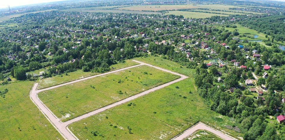 земля р-н Тосненский д Ладога пер 3-й Гранитный 3 Федоровское городское поселение фото 36