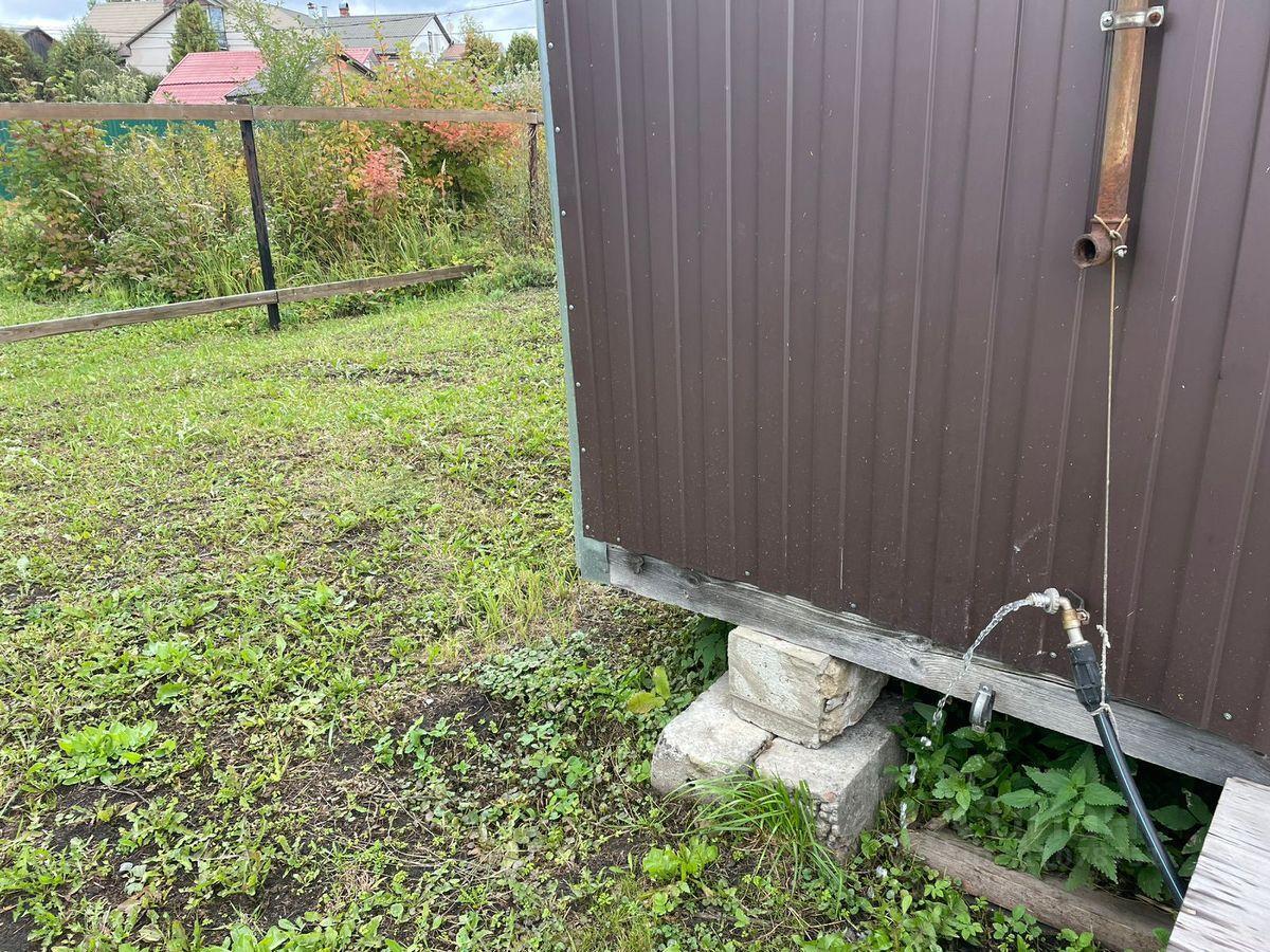 земля городской округ Раменский д Поповка снт Жемчужина 130, Раменское фото 6