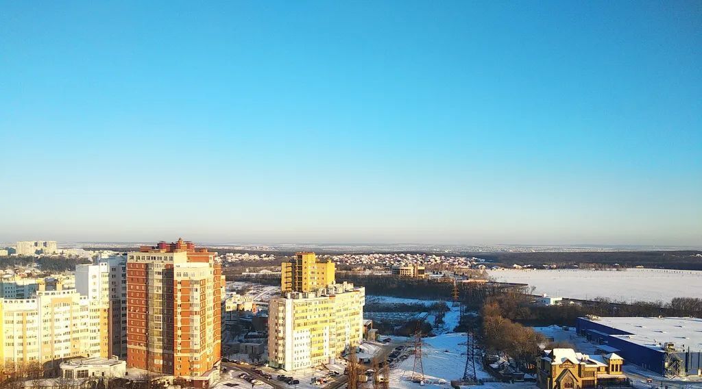 квартира г Белгород Западный ул Есенина 9к/1 ЖК «СИТИДОМ» Западный округ фото 24