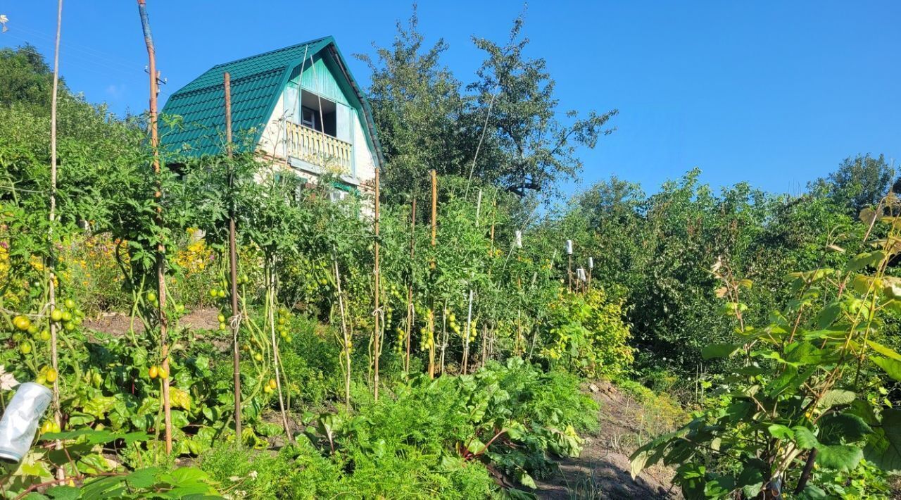 дом р-н Курский с Ноздрачево снт Полет Ноздрачевский сельсовет фото 4