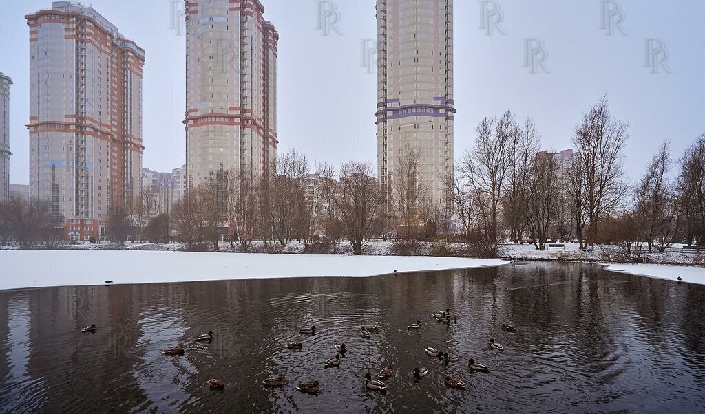 квартира г Москва метро Тропарёво пр-кт Вернадского 94к/3 фото 1