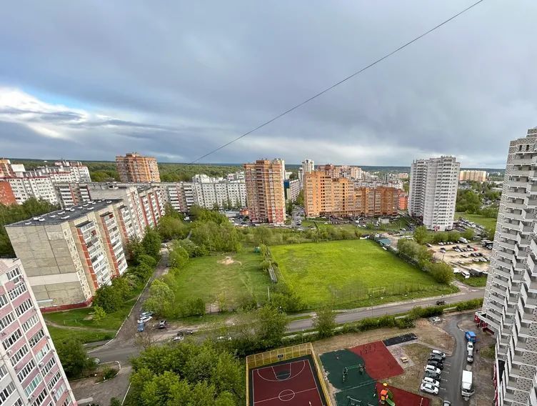 квартира г Калуга р-н Октябрьский б-р Солнечный 18 фото 16