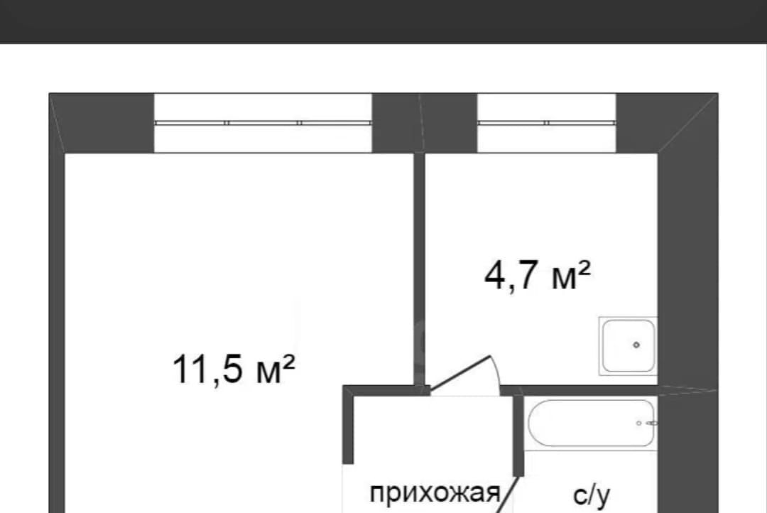 квартира г Красноярск р-н Советский ул Шахтеров 12 фото 8