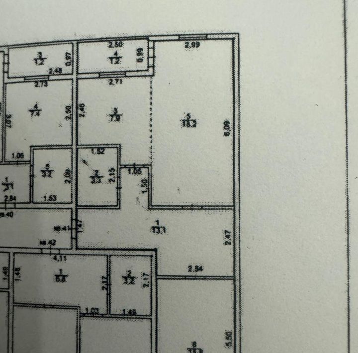 квартира г Якутск ул Стадухина 83/3 фото 6