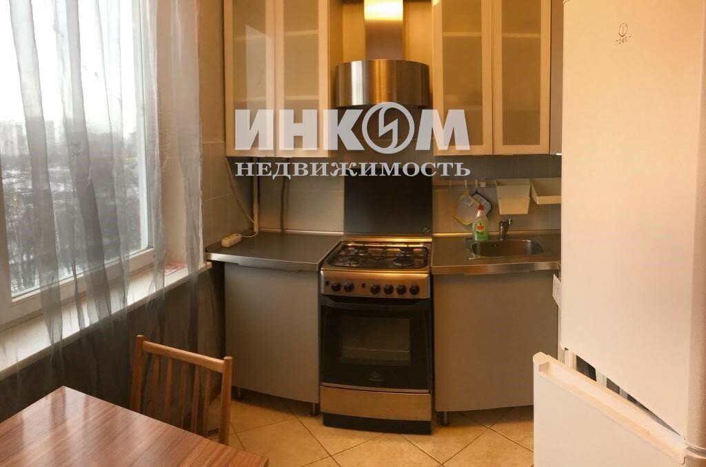 квартира г Москва метро Домодедовская ш Каширское 104 фото 3