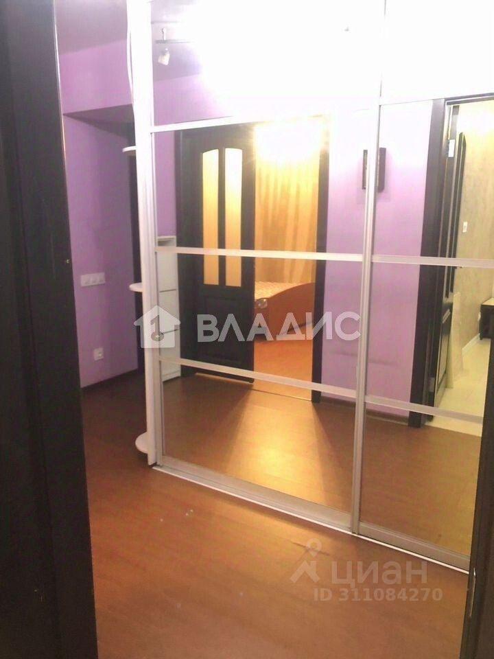 квартира г Новосибирск р-н Кировский ул Аникина 33 фото 8