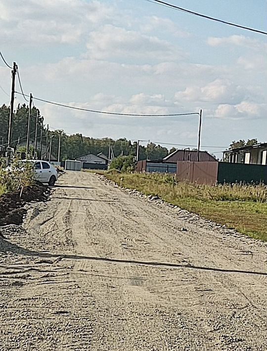 земля р-н Увельский д Ключи с пос, ул. Малиновая, Сосновский район, Краснопольское фото 34