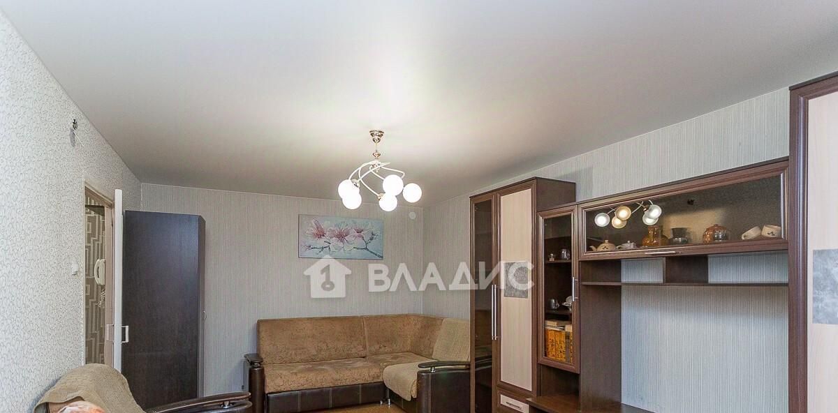 квартира г Владимир р-н Ленинский ул Нижняя Дуброва 37 фото 11