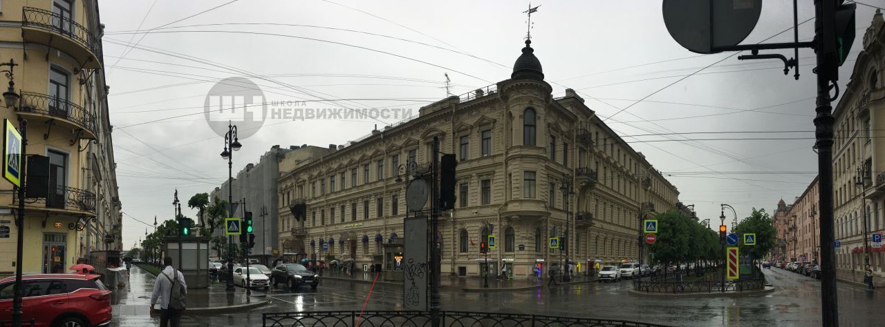 свободного назначения г Санкт-Петербург метро Чернышевская ул Чайковского 38/9 фото 8