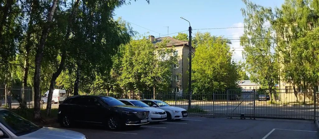 квартира г Кострома ул Никитская 126а фото 25