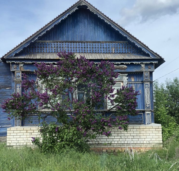 дом р-н Чердаклинский с Старый Белый Яр ул Степана Разина пос, Белоярское с фото 1