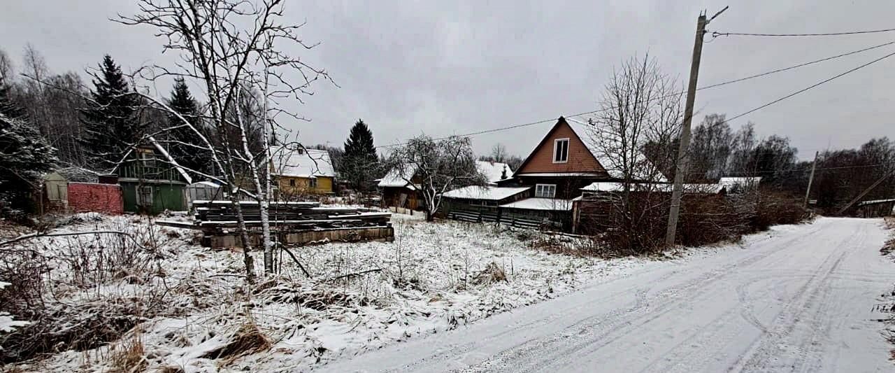 земля р-н Кировский массив Келколово-2 снт Автомобилист Мгинское городское поселение, ул. Центральная фото 16