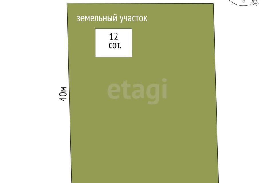 земля г Сургут тер ПСОК № 6 Витамин линия 14-я 321 Сургут городской округ фото 10