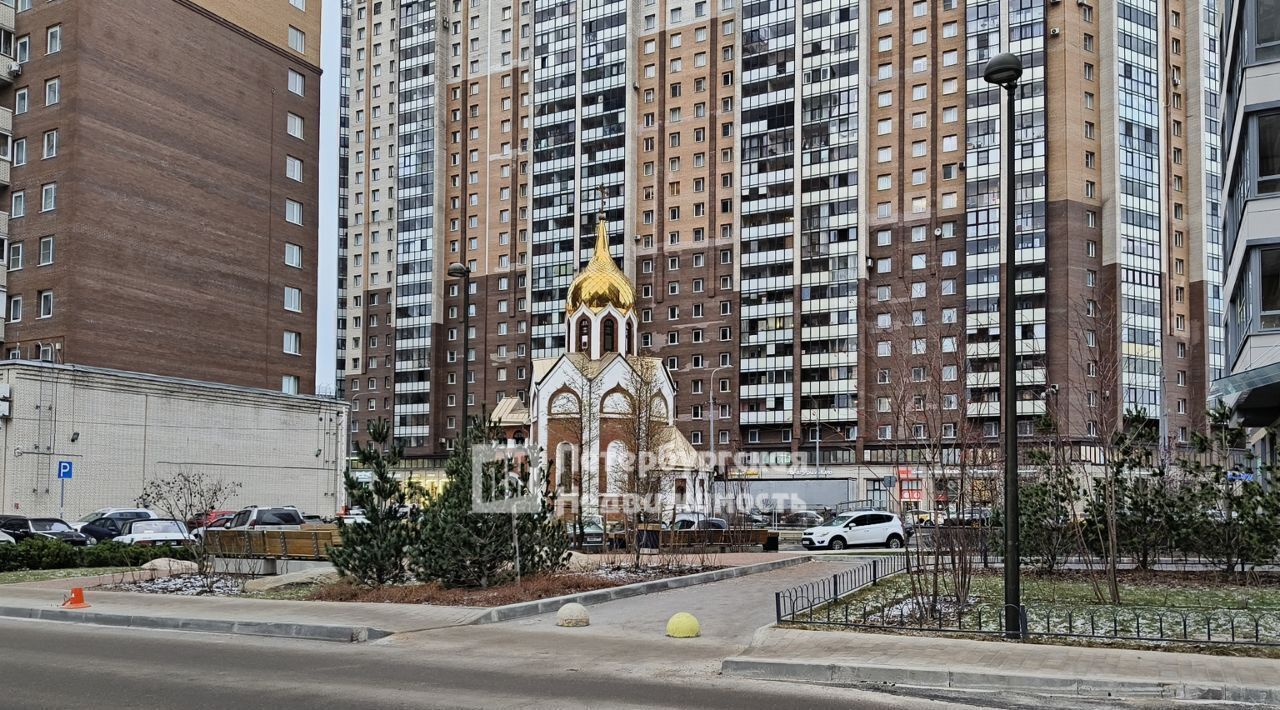 квартира г Санкт-Петербург метро Пионерская пр-кт Богатырский 2а ЖК «Приморский квартал» округ Комендантский аэродром фото 5