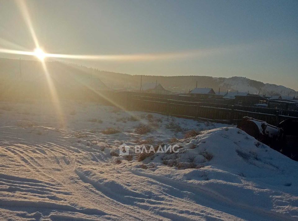 земля р-н Тарбагатайский с Тарбагатай ул Баннова 1в Тарбагатайское муниципальное образование фото 2