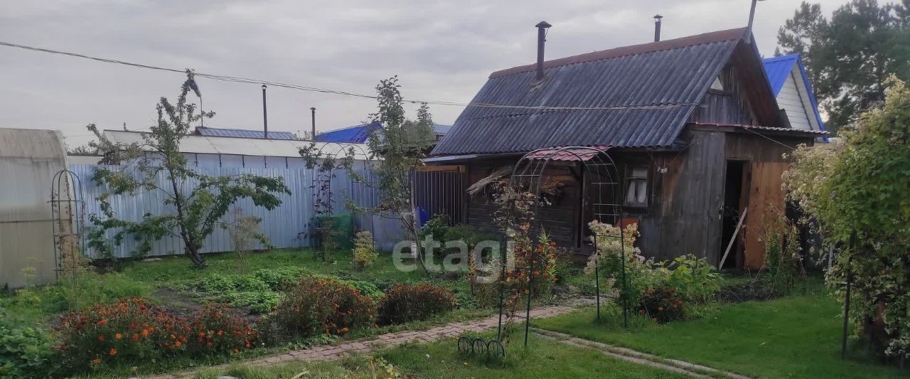 дом р-н Тюменский снт Рассвет ул Солнечная фото 21