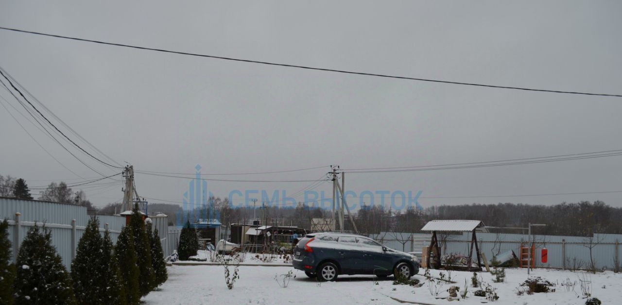 дом городской округ Чехов д Масново-Жуково тер Васильково-2 ул Васильковая 11 ДНТ фото 2