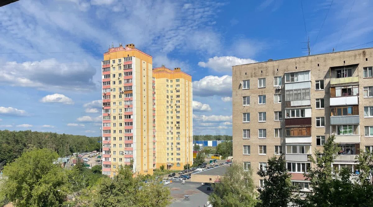 квартира г Лыткарино кв-л 3А 29 Томилино, 3-й мкр фото 18