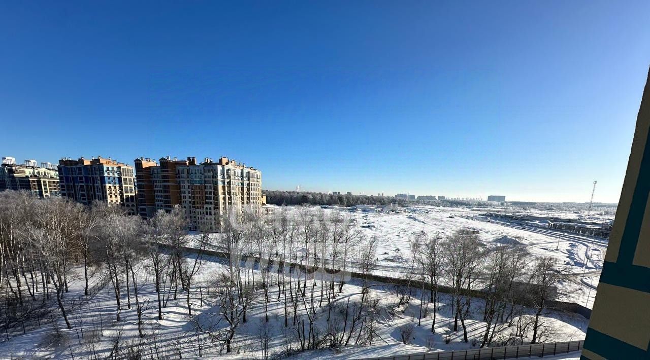 квартира городской округ Одинцовский с Лайково ЖК «Лайково» Город-событие мкр, Одинцово, 64 фото 17