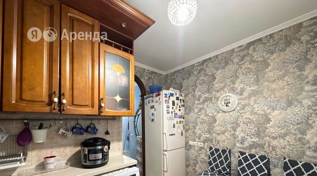 квартира г Москва метро Пражская ул Кировоградская 40к/2 фото 1