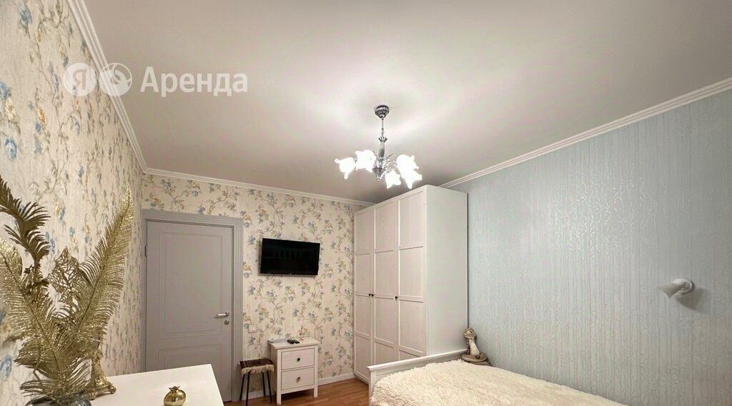 квартира г Москва метро Пражская ул Кировоградская 40к/2 фото 9