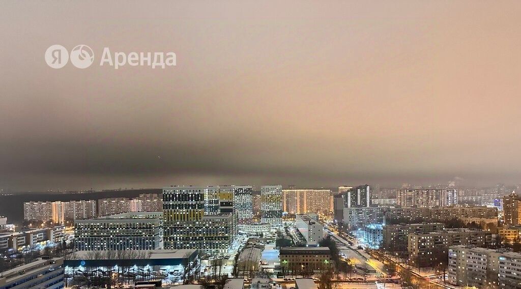 квартира г Москва метро Красный строитель ул Дорожная 46к/5 фото 8