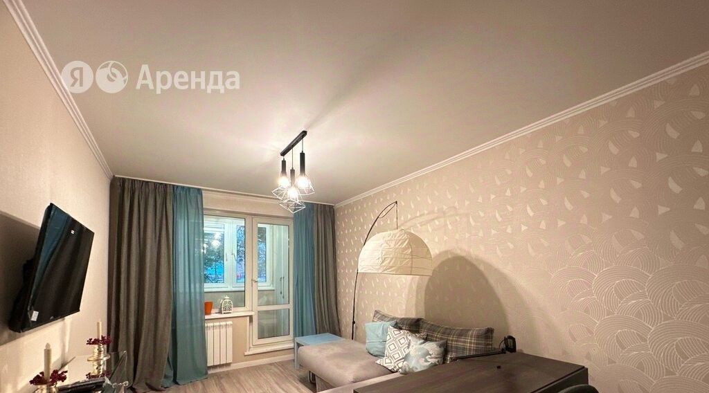 квартира г Москва метро Пражская ул Кировоградская 40к/2 фото 11