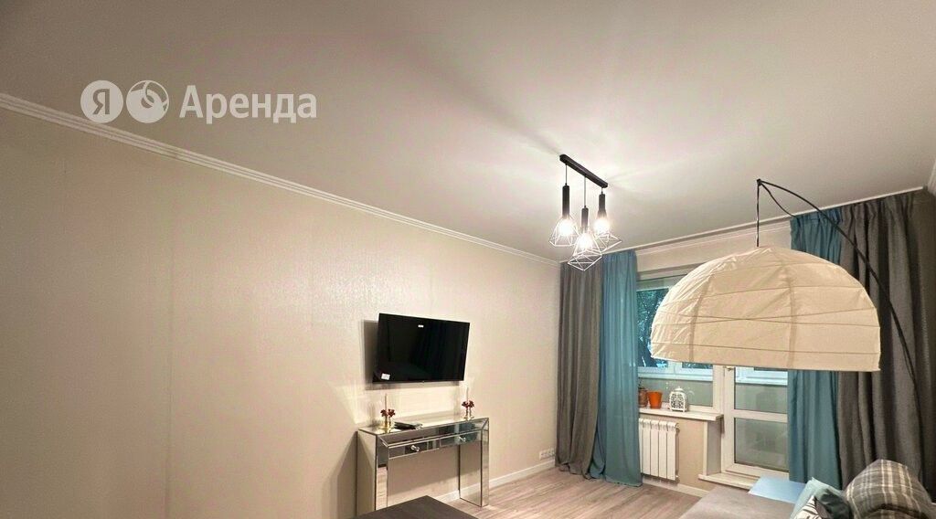 квартира г Москва метро Пражская ул Кировоградская 40к/2 фото 13