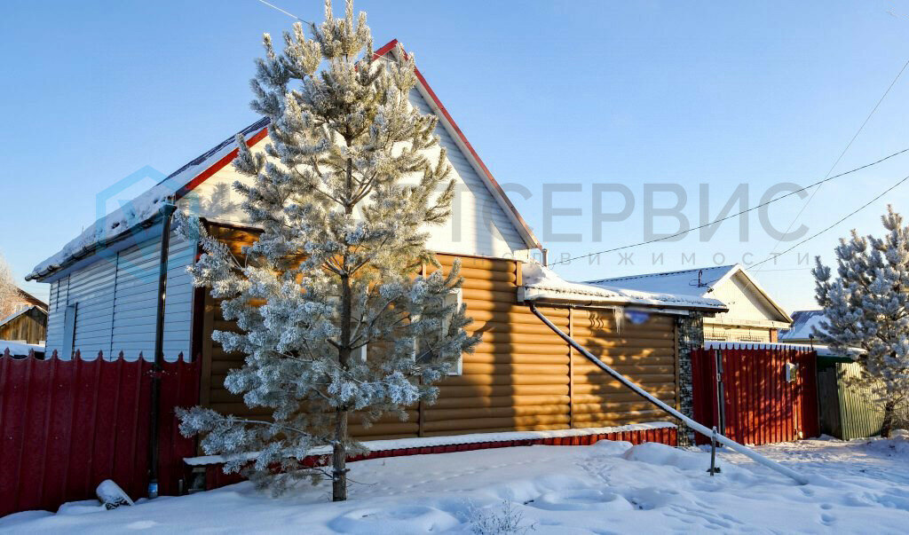 дом г Омск ул 7-я Амурская посёлок Амурский фото 2