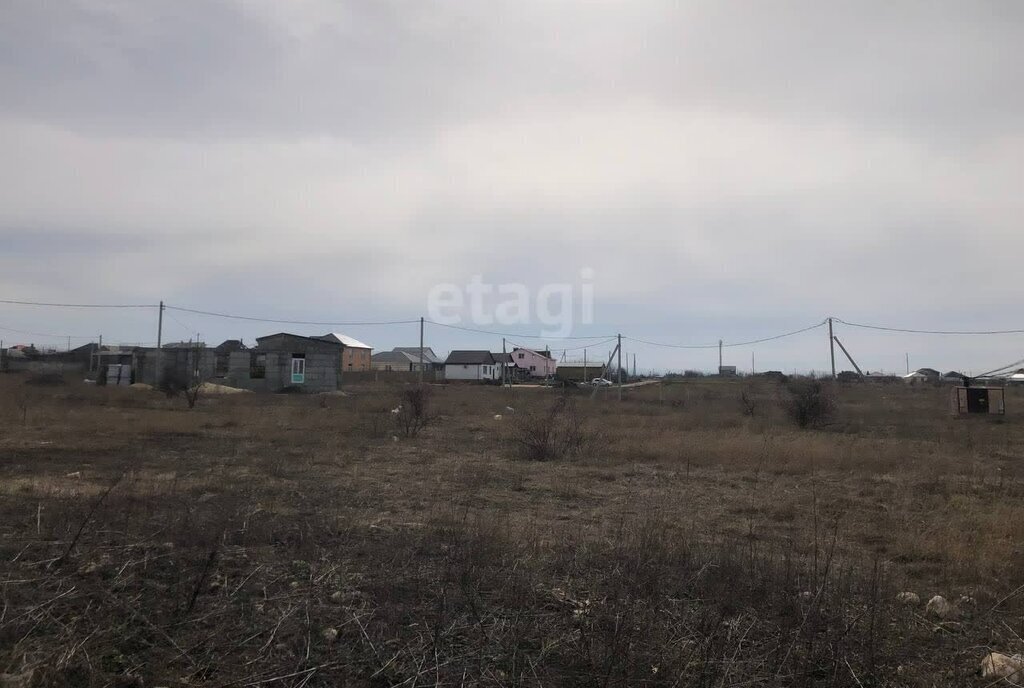 земля р-н Симферопольский п Айкаван ул Тиграна Великого Трудовское сельское поселение фото 3