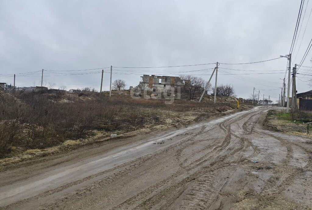 земля р-н Симферопольский с Мирное фото 3