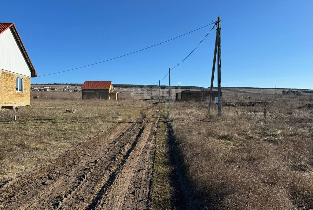 земля р-н Симферопольский с Левадки Чистенское сельское поселение, Западный район фото 3