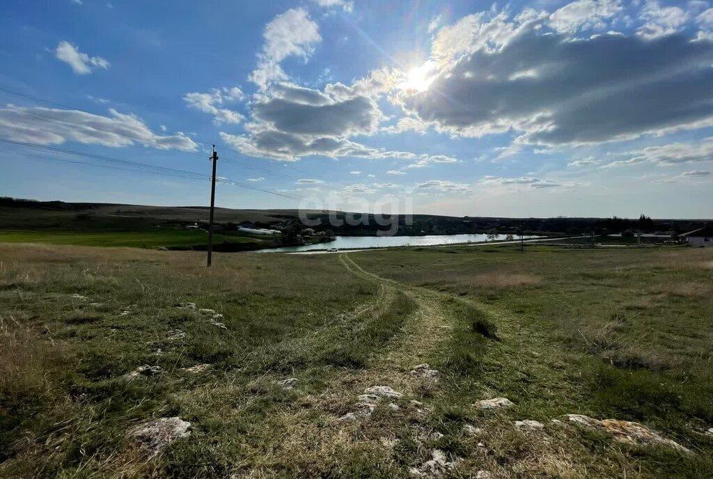 земля р-н Симферопольский с Урожайное ул Таврическая фото 10