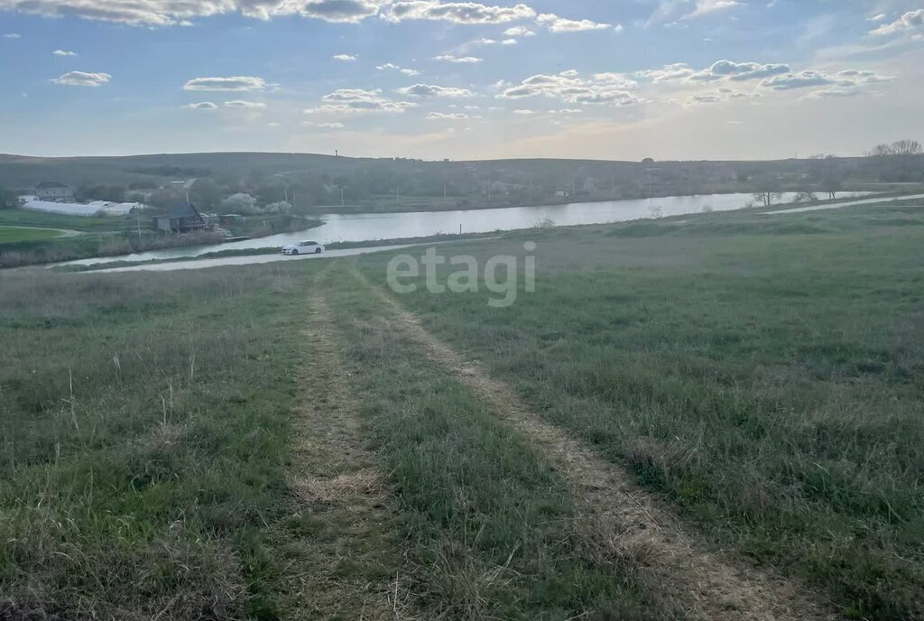 земля р-н Симферопольский с Урожайное ул Таврическая фото 11