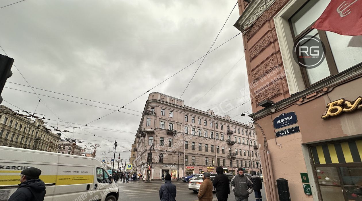 свободного назначения г Санкт-Петербург метро Маяковская пр-кт Невский 74/76 фото 1